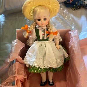 Madame Alexander Heidi